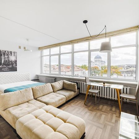Apartament 502 Apartment Kaunas Ngoại thất bức ảnh