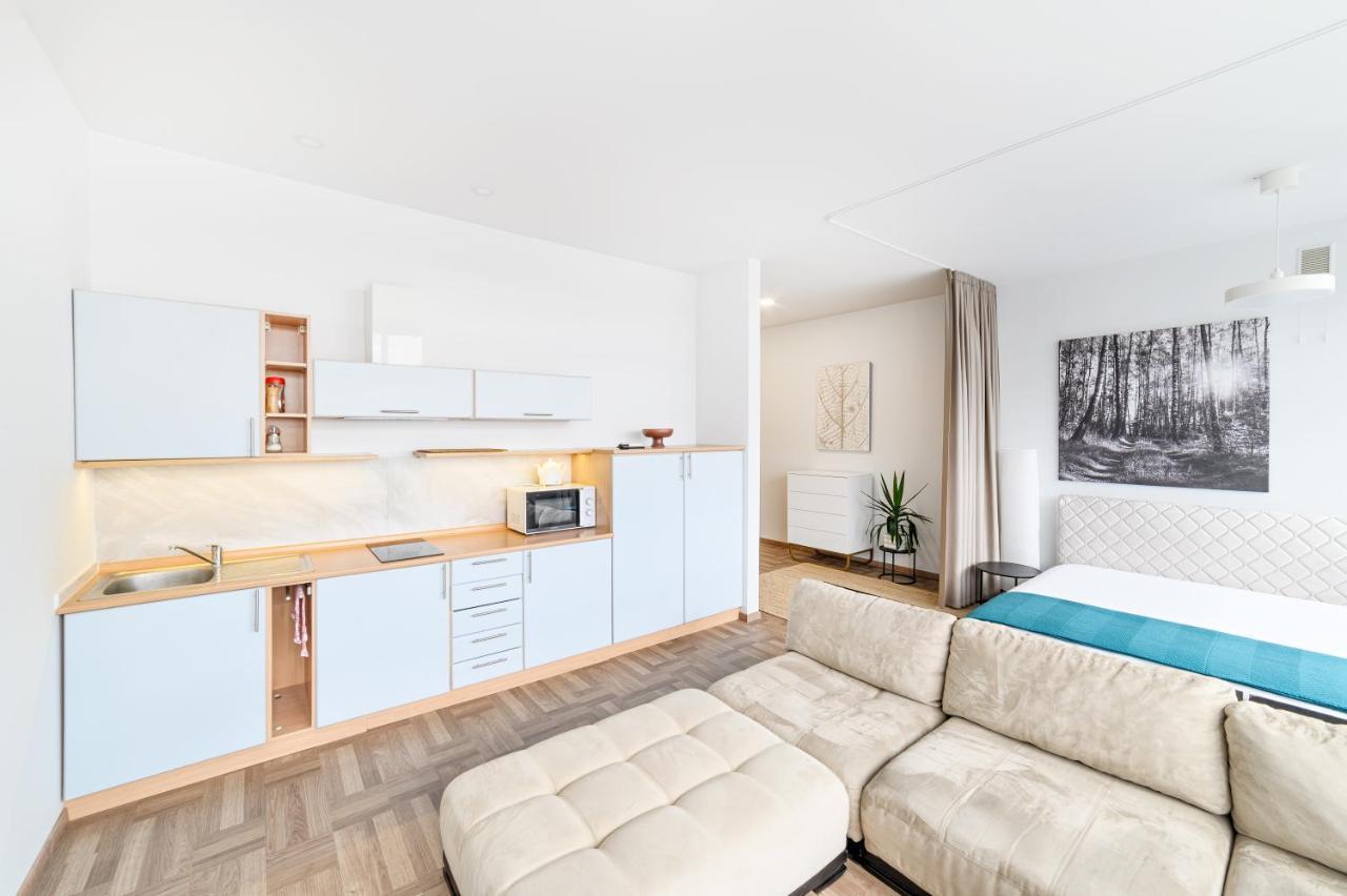 Apartament 502 Apartment Kaunas Ngoại thất bức ảnh