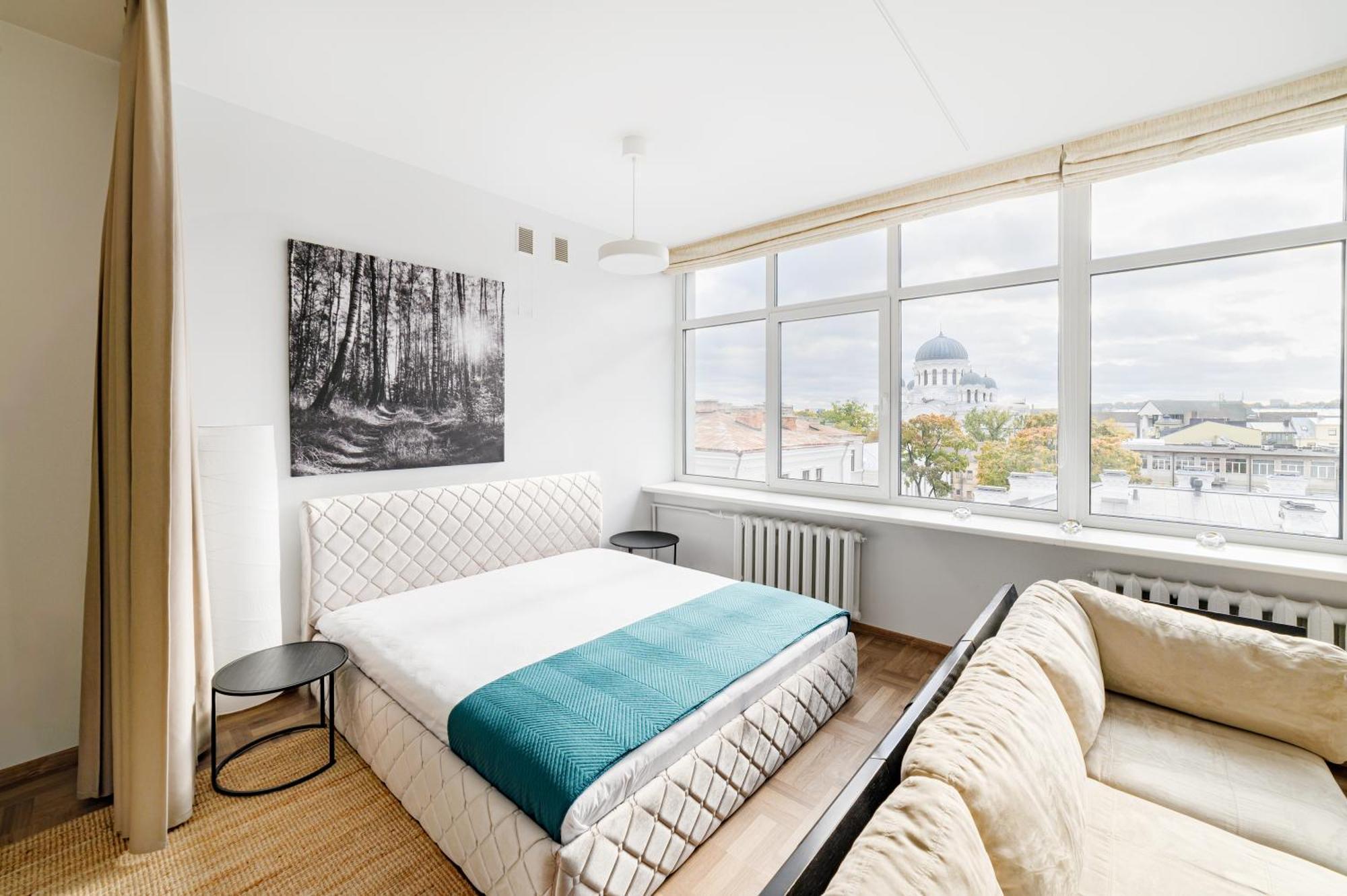 Apartament 502 Apartment Kaunas Ngoại thất bức ảnh