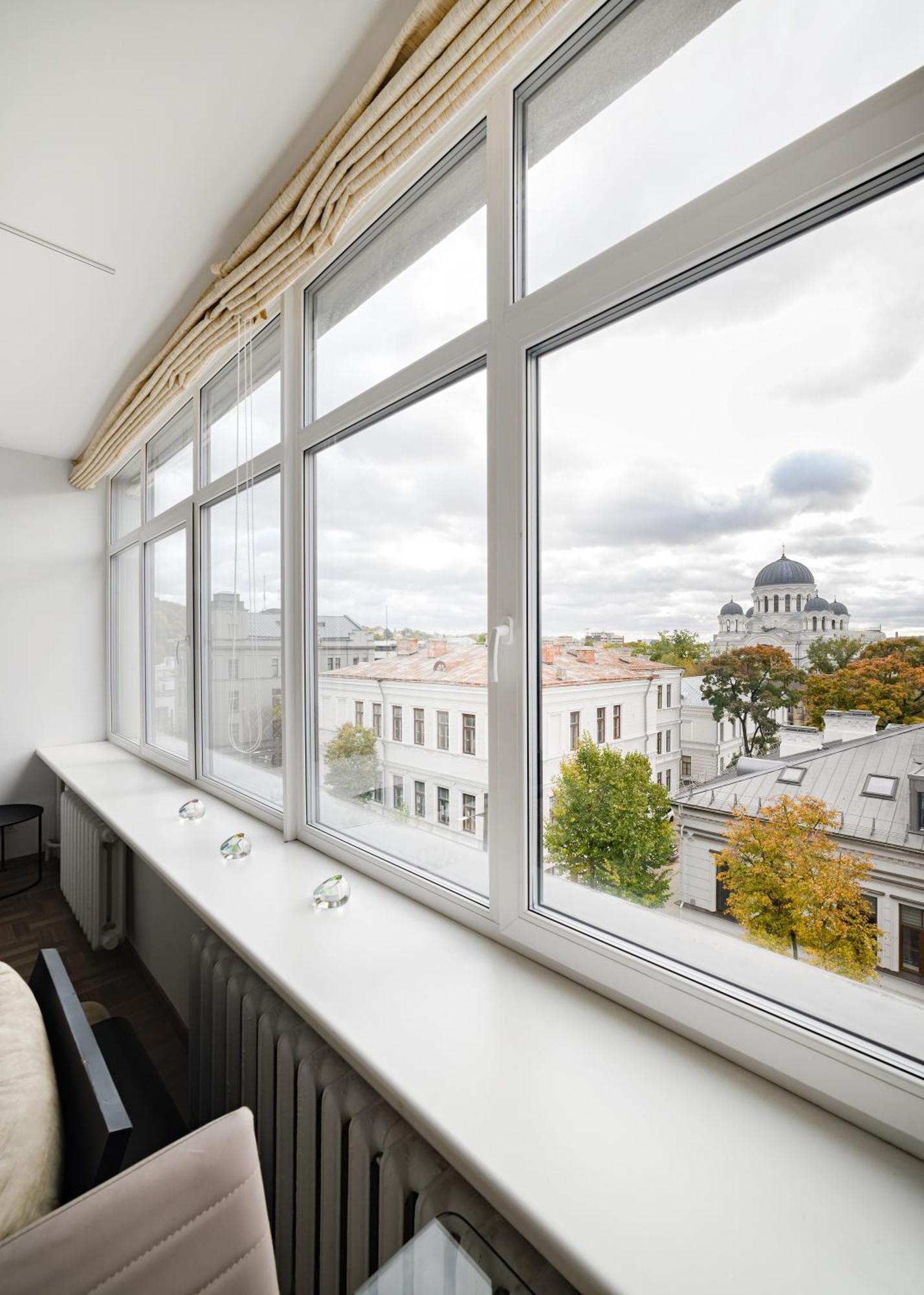 Apartament 502 Apartment Kaunas Ngoại thất bức ảnh