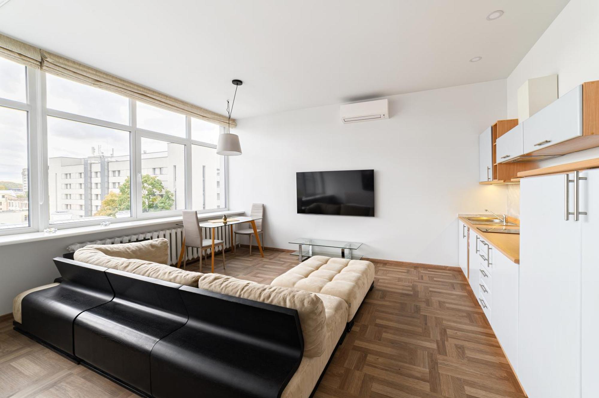 Apartament 502 Apartment Kaunas Ngoại thất bức ảnh