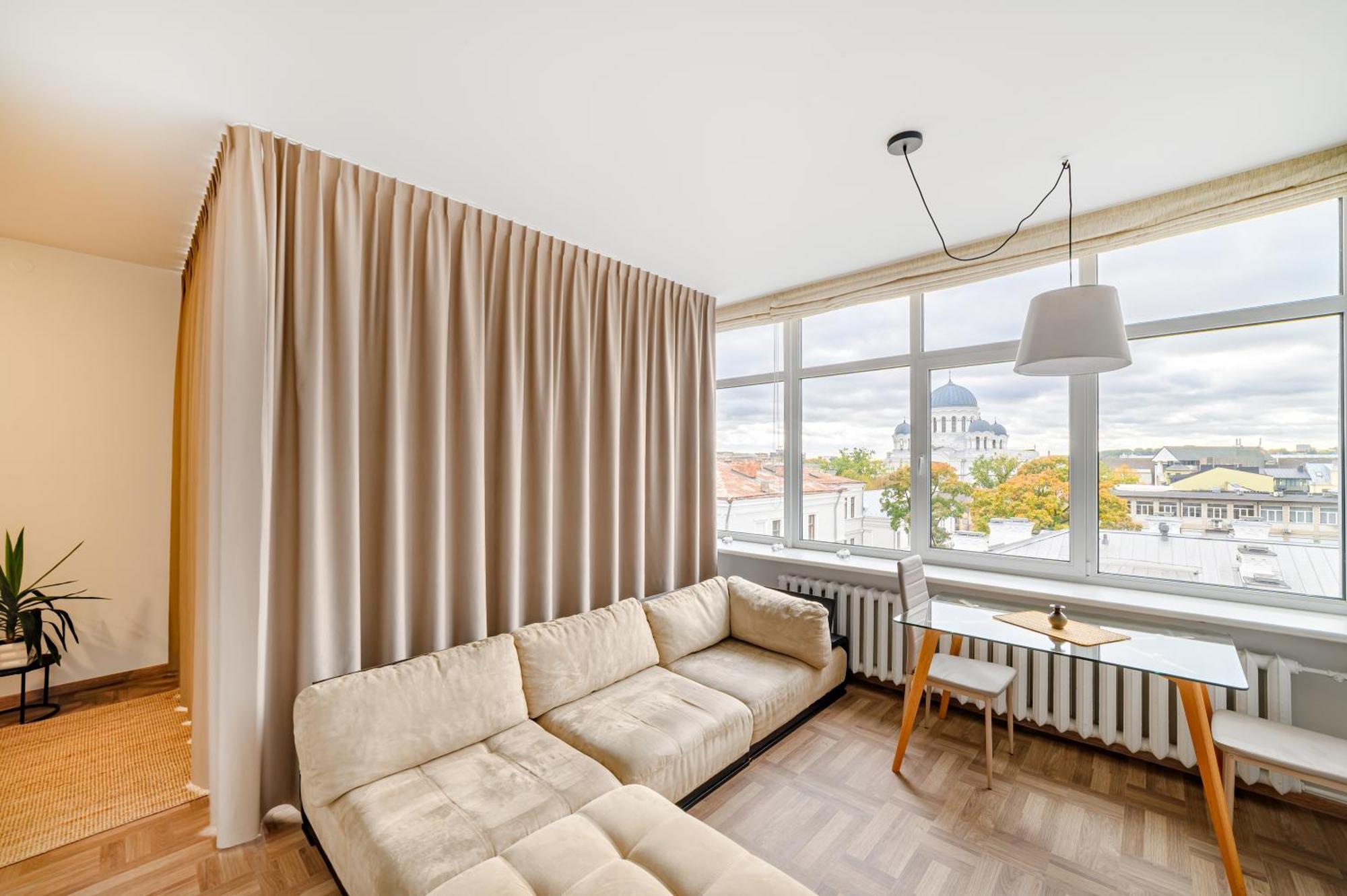 Apartament 502 Apartment Kaunas Ngoại thất bức ảnh